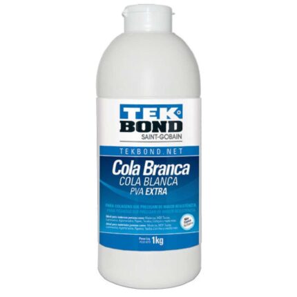 COLA BRANCA PVA EXTRA 1KG - COD.22401002401