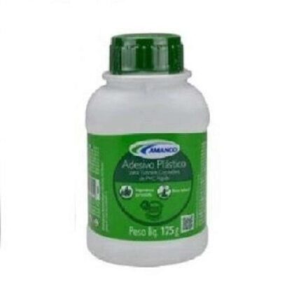 ADESIVO FRASCO C/PINCEL 175G - COD.90061