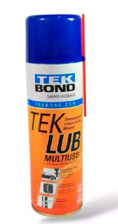 TEK LUB OLEO DESENGR. 300ML-150G - COD.11581000510