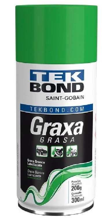 TEKSPRAY GRAXA BR 300ML/200G - COD.21531000487