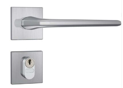 FECH. 803/27 - ROSETA QUADR. INOX ESCOV.  EXT . COD.39630
