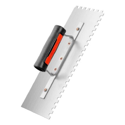 DESEMPENADEIRA ACO DENTADA 12 X 35 8MM - AT245/3
