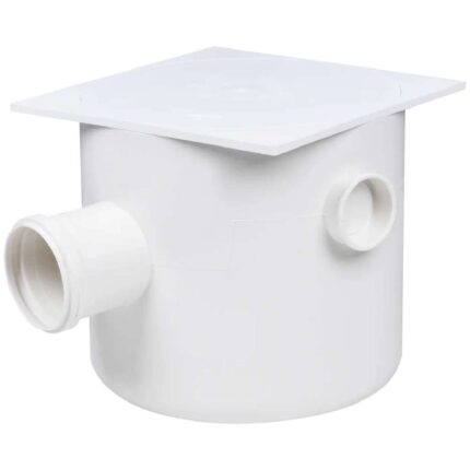CAIXA GORD. SIF. N73 QUAD 250X230X75 - COD.12681