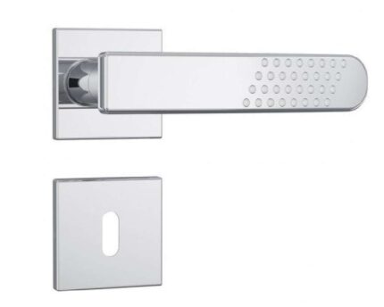 FECH. 813/21 - ROSETA QUADR. INOX INT.- COD.38482