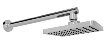CHUVEIRO QUADRADO 15CM CRO - COD.CVQ15