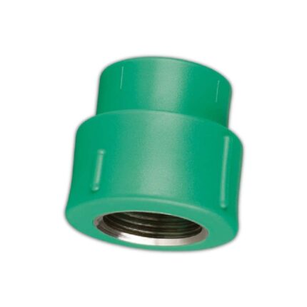 ADAPTADOR TRANS. F/F 32 X 1 PPR AGUA QUENTE - COD.14226