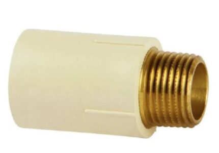 CONECTOR TRANS. FM CPVC 22X1 2 CB - COD.20238