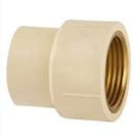 LUVA TRANS CPVC  F/F 28 X 1 - 20291