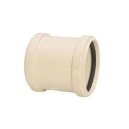 LUVA CORRER TUBO ESG.C/ ANEL 100MM - COD: 11710