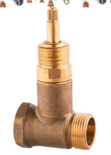 BASE REG PRESSAO DB 1/2 - COD.25140500