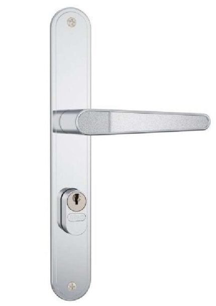 FECH. PORTAO 601-602/03 - ESP INOX CRO (20MM) - COD.35017
