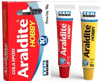 ADES ARALDITE HOBBY 16G - COD. 10828500700