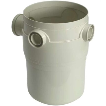 CORPO CAIXA GORDURA PVC 300MM - COD.13152