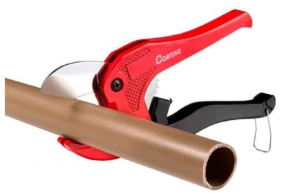 CORTADOR DE TUBOS PVC - CO.61788