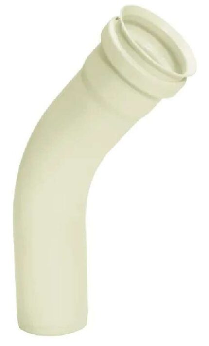 CURVA 45 LONGA ESG. SN 100MM - COD.12072